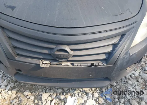 2014 Nissan Altima 2.5 S из США, поврежденный, VIN 1N4AL3AP6EC327362